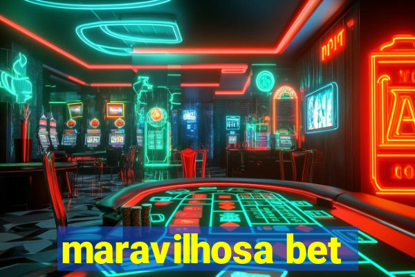 maravilhosa bet